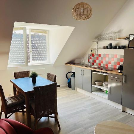 Appartement Cosy En Coeur De Vieille Ville 滨海布洛涅 外观 照片