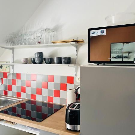 Appartement Cosy En Coeur De Vieille Ville 滨海布洛涅 外观 照片