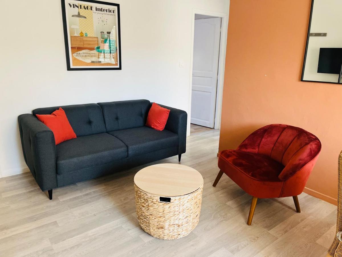 Appartement Cosy En Coeur De Vieille Ville 滨海布洛涅 外观 照片