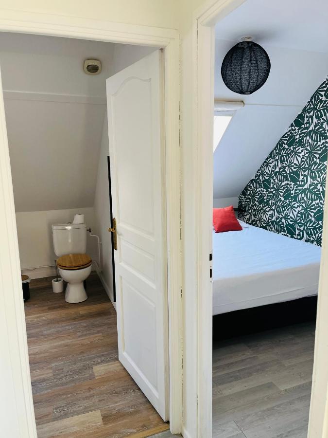 Appartement Cosy En Coeur De Vieille Ville 滨海布洛涅 外观 照片