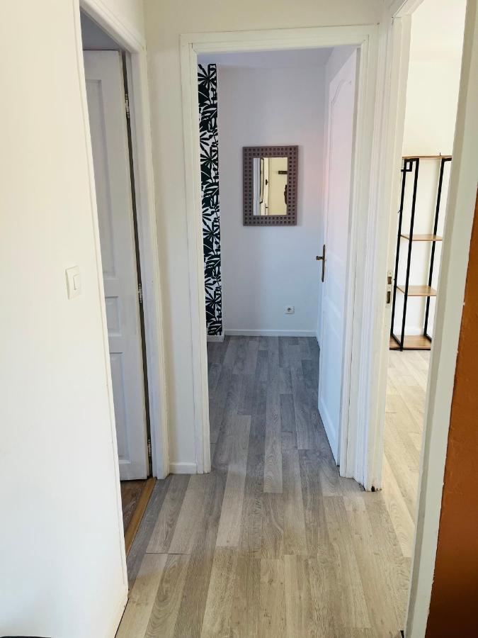 Appartement Cosy En Coeur De Vieille Ville 滨海布洛涅 外观 照片