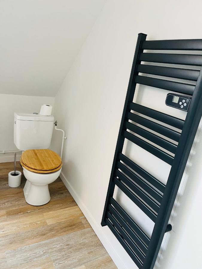 Appartement Cosy En Coeur De Vieille Ville 滨海布洛涅 外观 照片