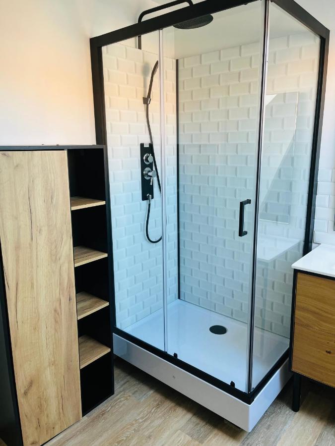 Appartement Cosy En Coeur De Vieille Ville 滨海布洛涅 外观 照片
