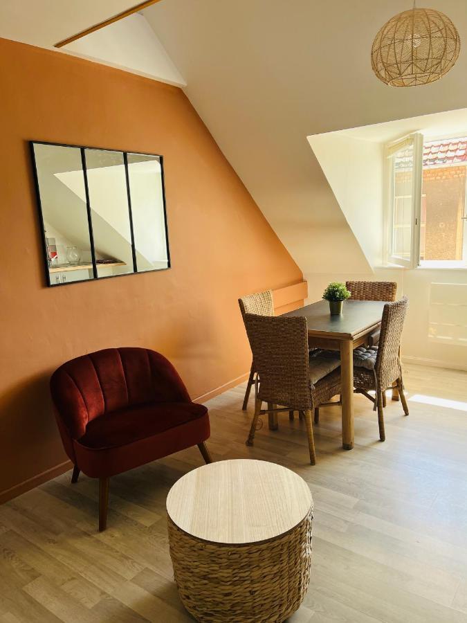 Appartement Cosy En Coeur De Vieille Ville 滨海布洛涅 外观 照片