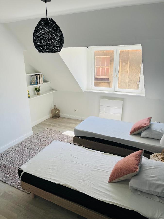Appartement Cosy En Coeur De Vieille Ville 滨海布洛涅 外观 照片