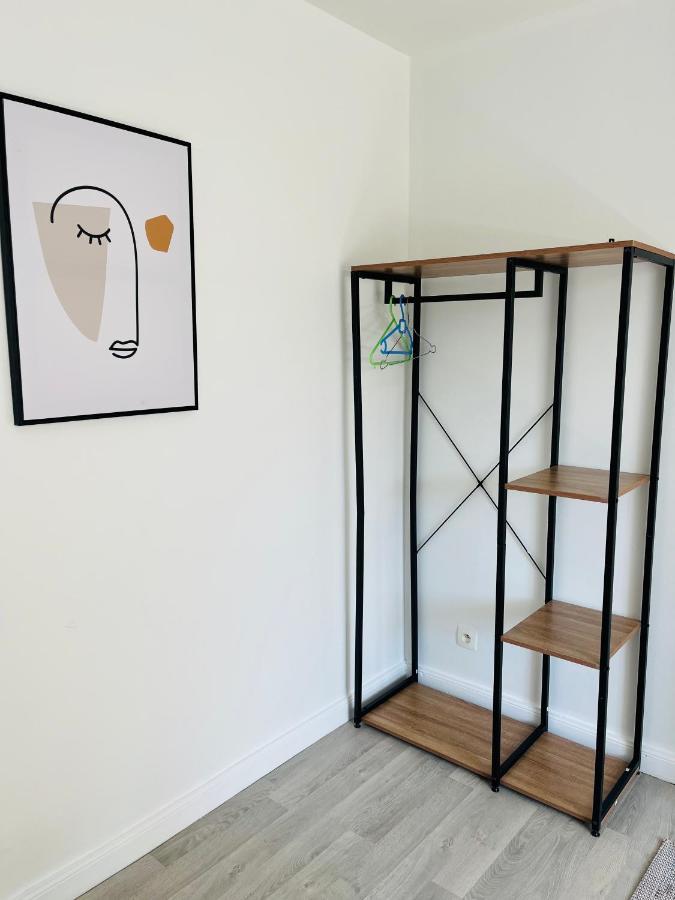 Appartement Cosy En Coeur De Vieille Ville 滨海布洛涅 外观 照片