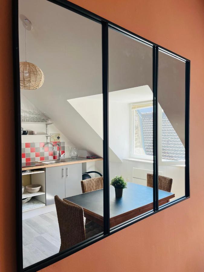 Appartement Cosy En Coeur De Vieille Ville 滨海布洛涅 外观 照片