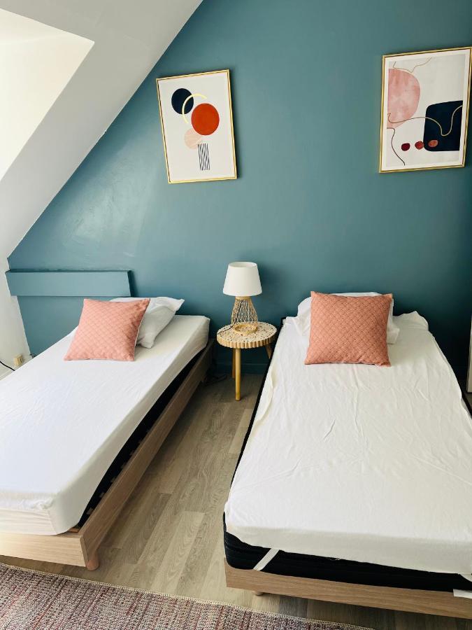 Appartement Cosy En Coeur De Vieille Ville 滨海布洛涅 外观 照片